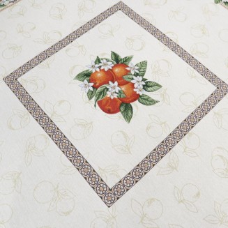 Τραπεζομάντηλο Στόφα Panel 140x180 Dimeco Valencia